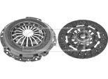Borg & Beck HK2118 Kit Frizione Oe 1223051 Compatibile Con Mondeo