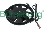 Borsehung B11491 Ventola Radiatore Oe 8D0959455C Compatibile Con A4 8D, A6 4A, A6 4B, A8 4D, Alhambra, Passat 3B, Sharan