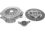 Borg & Beck HK8461 Kit Frizione Oe 5888124 Compatibile Con Panda, Uno, Y10