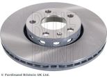 Blue Print ADV184319 Disco Freno Oe 4A0615301C Compatibile Con A4 8D, A4 8E, A4 8H, A6 4A, A6 4B, Exeo, Superb, Passat 3B