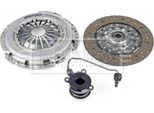 Borg & Beck HKT1608 Kit Frizione Oe Compatibile Con Alf. 159, Brera, Mito, Spider, Grande Punto, Linea, Punto