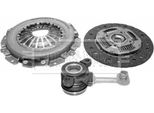 Borg & Beck HKT1161 Kit Frizione Oe Compatibile Con Kangoo, Laguna, Scenic