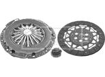 Borg & Beck HK2167 Kit Frizione Oe 21207557172 Compatibile Con Mini, Clubman, Mini Roadster