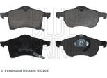 Blue Print ADW194211 Set Di Pastiglie Freno, Freno A Disco Oe 90544001 Compatibile Con Astra, Zafira, Astra G