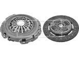 Borg & Beck HK2232 Kit Frizione Oe 0012526205 Compatibile Con Sprinter