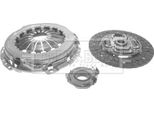 Borg & Beck HK2466 Kit Frizione Oe Compatibile Con Corolla, Yaris