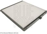 Blue Print ADG02505 Filtro Aria Abitacolo Oe EC96539649 Compatibile Con Aveo, Kalos