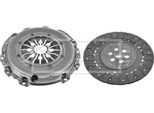 Borg & Beck HK2391 Kit Frizione Oe 1383917 Compatibile Con C-Max, Focus, Galaxy, Kuga, Mondeo, S-Max, C70, S80, V70