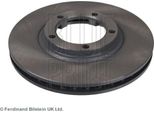 Blue Print ADG04361 Disco Freno Oe 581294A000 Compatibile Con H-1, Delica, L300, L400