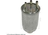 Blue Print ADG02342 Filtro Carburante Oe 1132631 Compatibile Con Focus, Mondeo, Tourneo, Transit, Terracan, X-Type, Bongo, Carnival, K2900, Expert, C5, Civic, V70, Serie 3 E91, Scenic, Xsara, Ulysse, Caddy, Sharan, Alhambra, Megane, Avenir, Atlas, Tercel, A8 4E, A3 8P, Wish, Q5