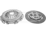 Borg & Beck HK7881 Kit Frizione Oe 93160002 Compatibile Con Interstar, Primastar, Movano, Vivaro, Master, Trafic