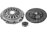 Borg & Beck HK2532 Kit Frizione Oe Compatibile Con I30, I40, Ix35, Tucson, Carens, Ceed, Proceed, Sportage