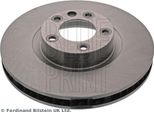 Blue Print ADV184330 Disco Freno Oe 95835140300 Compatibile Con Cayenne, Touareg