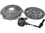 Borg & Beck HKT1382 Kit Frizione Oe Compatibile Con Clio, Scenic, Laguna, Megane