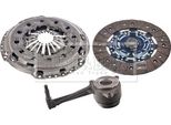 Borg & Beck HKT1575 Kit Frizione Oe Compatibile Con Scirocco