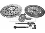 Borg & Beck HKT1121 Kit Frizione Oe Compatibile Con Espace, Laguna, Vel Satis