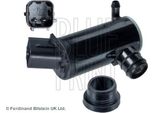 Blue Print ADG00315 Pompa Lavavetri Oe 985102S000 Compatibile Con Accent, I10, Ix35, Solaria, Veloster, K9, Optima, Picanto, Sportage