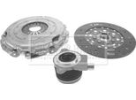 Borg & Beck HKT1448 Kit Frizione Oe Compatibile Con Captiva, Epica, Lacetti, Nubira, Antara