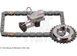 Blue Print ADG07382 Kit Catena Di Distribuzione Oe 2432123770 Compatibile Con Coupé, Elantra, I30, Tiburon, Trajet, Tucson, Carens, Ceed, Cerato, Proceed, Sportage, Fiesta, Sprinter