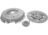 Borg & Beck HK8955 Kit Frizione Oe 204128 Compatibile Con C25, Ducato, J5