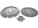 Borg & Beck HK7781 Kit Frizione Oe 71718921 Compatibile Con Alf. 147, Marea, Kappa, Lybra