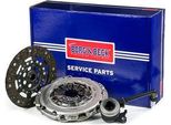 Borg & Beck HKT1319 Kit Frizione Oe Compatibile Con Dokker, Duster, Lodgy, Citan, Cube, Juke, Note, NV200, Pulsar, Qashqai, Tiida, Captur, Clio, Fluence, Scenic, Kadjar, Kangoo, Laguna, Megane, Modus, Talisman