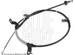 Blue Print ADG046227 Cavo, Freno A Mano Oe 597701C350 Compatibile Con Getz