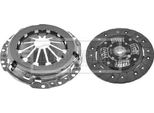 Borg & Beck HK2479 Kit Frizione Oe Compatibile Con Auris, Corolla, Iq, Urban Cruiser, Verso, Yaris