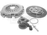Borg & Beck HKT1414 Kit Frizione Oe Compatibile Con Aveo, Adam, Astra G, Astra H, Corsa D, Corsa E, Meriva, Vectra