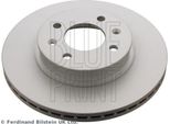 Blue Print ADG04382 Disco Freno Oe 517121C050 Compatibile Con Getz