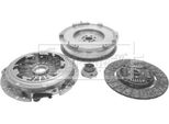 Borg & Beck HKF1047 Kit Di Equipaggiamento, Frizione Oe Compatibile Con Pajero