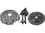 Borg & Beck HKT1057 Kit Frizione Oe Compatibile Con Fiesta, Fusion, 2
