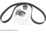 Blue Print ADG07350 Kit Cinghia Dentata Oe 243123E500 Compatibile Con Carnival, Magentis, Cherokee, Serie 3 E90