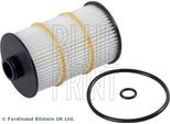 Blue Print ADV182115 Filtro Olio Oe 079115561J Compatibile Con A6 4G, A7 4G, A8 4H, Platz, 6, Civic, 3008, Punto