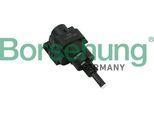 Borsehung B18009 Interruttore Luce Di Stop Oe 6Q0945511 Compatibile Con Polo 9N, Polo 6N, Jetta, Golf V, Golf Plus, Fox, Caddy, Roomster, Octavia, Fabia, Toledo, Leon, Ibiza, Cordoba, Altea, R8, A3 8P, Touran