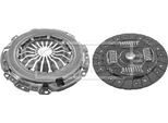 Borg & Beck HK2442 Kit Frizione Oe 1406196 Compatibile Con Tourneo, Transit