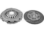 Borg & Beck HKR1009 Kit Frizione Oe Compatibile Con Sprinter, Classe V, Vito