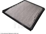 Blue Print ADU172509 Filtro Aria Abitacolo Oe 0013045850 Compatibile Con Cls, Classe E