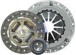 Aisin KT-331A Kit Frizione Oe Compatibile Con C1, Aygo