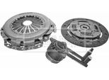 Borg & Beck HKT1099 Kit Frizione Oe Compatibile Con Fiesta, Fusion, 2