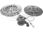 Borg & Beck HKT1509 Kit Frizione Oe Compatibile Con Astra H, Meriva, Signum, Vectra, Zafira