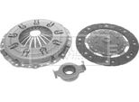 Borg & Beck HK2539 Kit Frizione Oe Compatibile Con Brava, Bravo, Doblo, Marea, Multipla, Punto, Stilo, Strada