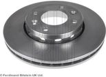 Blue Print ADG04372 Disco Freno Oe Ok2Fa33251 Compatibile Con Carens