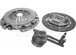 Borg & Beck HKT1143 Kit Frizione Oe Compatibile Con Fiesta, Fusion, 2