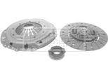 Borg & Beck HK2509 Kit Frizione Oe Compatibile Con Caddy