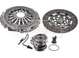 Borg & Beck HKT1489 Kit Frizione Oe Compatibile Con Combo, Corsa C, Corsa D, Meriva, Tigra