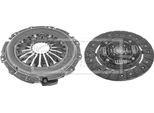 Borg & Beck HK2047 Kit Frizione Oe 23354BN700 Compatibile Con Almera, Micra, Clio, Megane, Modus, Scenic