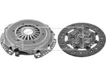 Borg & Beck HK2196 Kit Frizione Oe 1327853 Compatibile Con C-Max, Focus