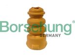 Borsehung B10016 Paracolpi In Gomma, Telaio Oe 6Q0512131B Compatibile Con A1 8X, A2, Cordoba, Ibiza, Mii, Citigo, Fabia, Fox, Polo 9N, Polo 6R, Up