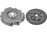 Borg & Beck HK2081 Kit Frizione Oe 202502901 Compatibile Con Sprinter